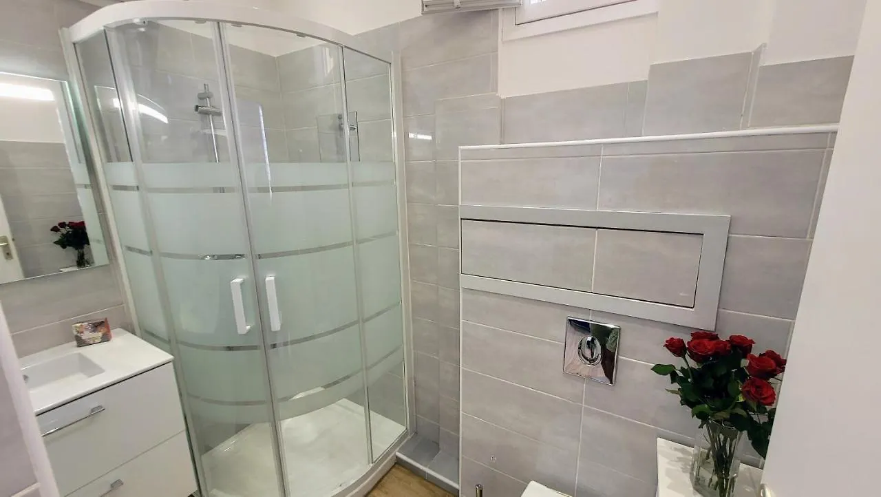 Ze Perfect Place - Confortable Appartement 2 Chb - Asc - Port - Garibaldi Nice 0*,