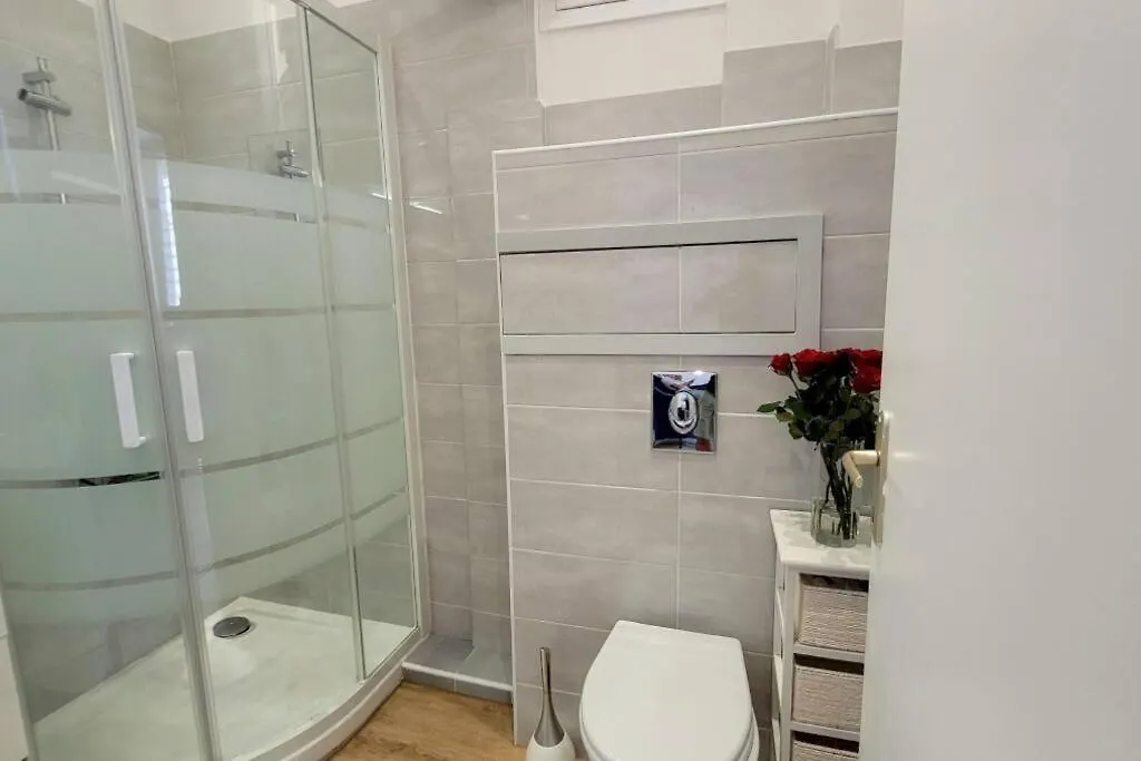 Apartment Ze Perfect Place - Confortable Appartement 2 Chb - Asc - Port - Garibaldi Nice