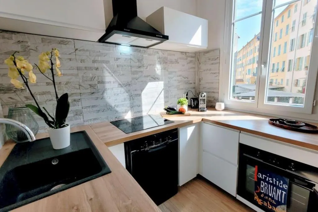Ze Perfect Place - Confortable Appartement 2 Chb - Asc - Port - Garibaldi Nice 0*,  France